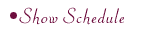 Schedule